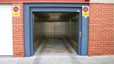 Plaza de parking de 15 m2 con fácil acceso y trastero en Potries, CLlavadors 9, imatge 2