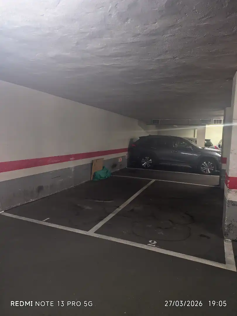 Parking of Garage for rent in Barcelona