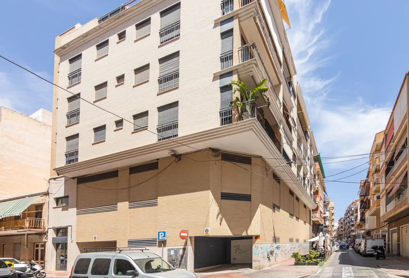 Wohnung mit Terrasse zum Verkauf in Calle José Alejo Bonmatí 29, imagen 2