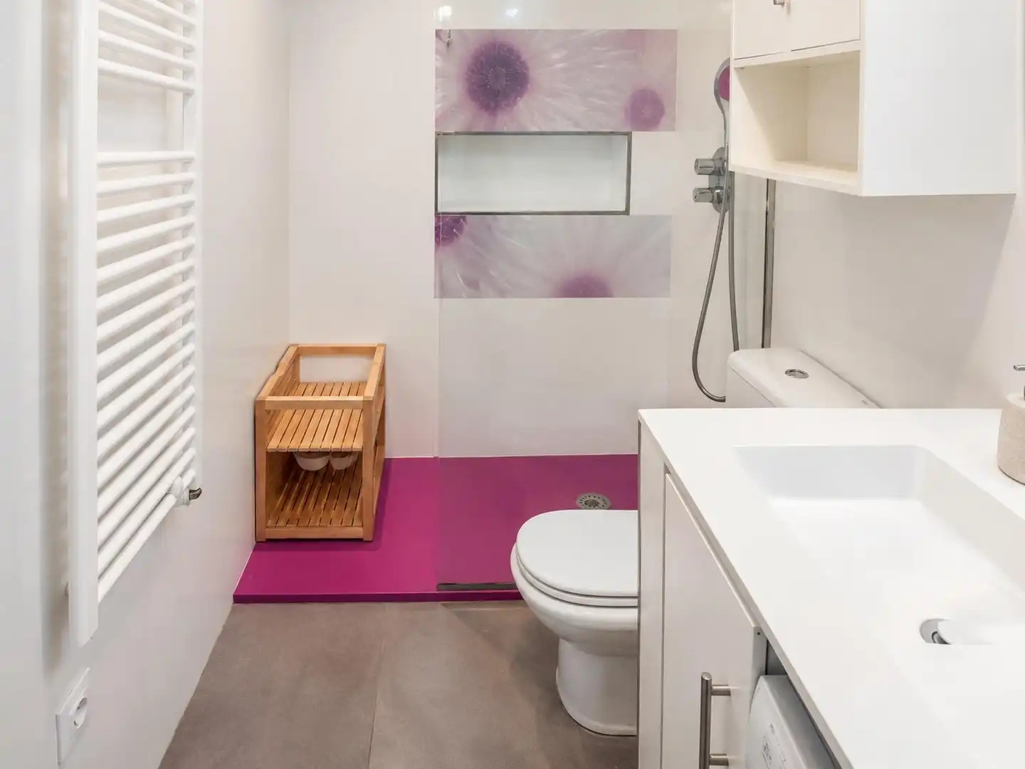Apartamento de alquiler en Calle SAN BERNARDO, Universidad - Malasaña