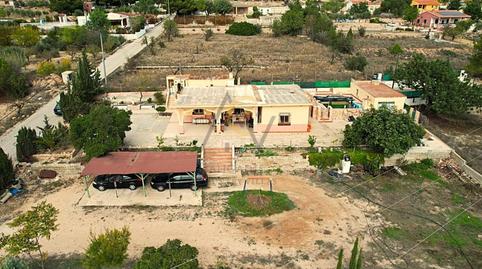 Photo 2 of Country house for sale in Partida Pilares, Hondón de las Nieves / El Fondó de les Neus, Alicante