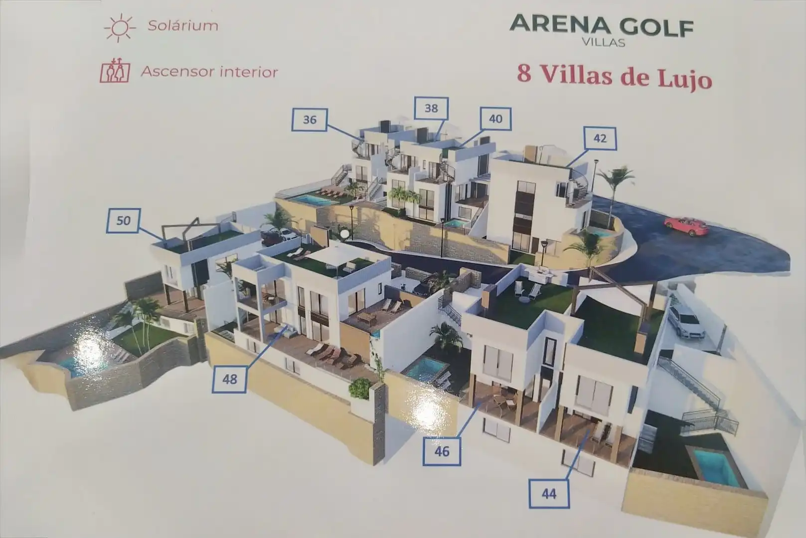 Bungalow con piscina en venta en Algorfa, imagen 64