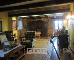 Living room of House or chalet for sale in Lugo Capital  with Heating