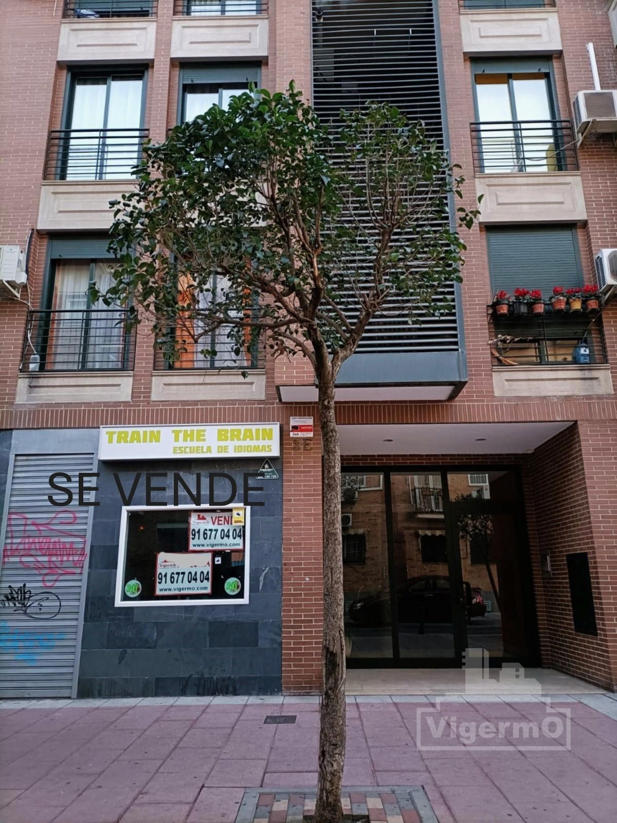 Vista exterior de Local en venda en Torrejón de Ardoz