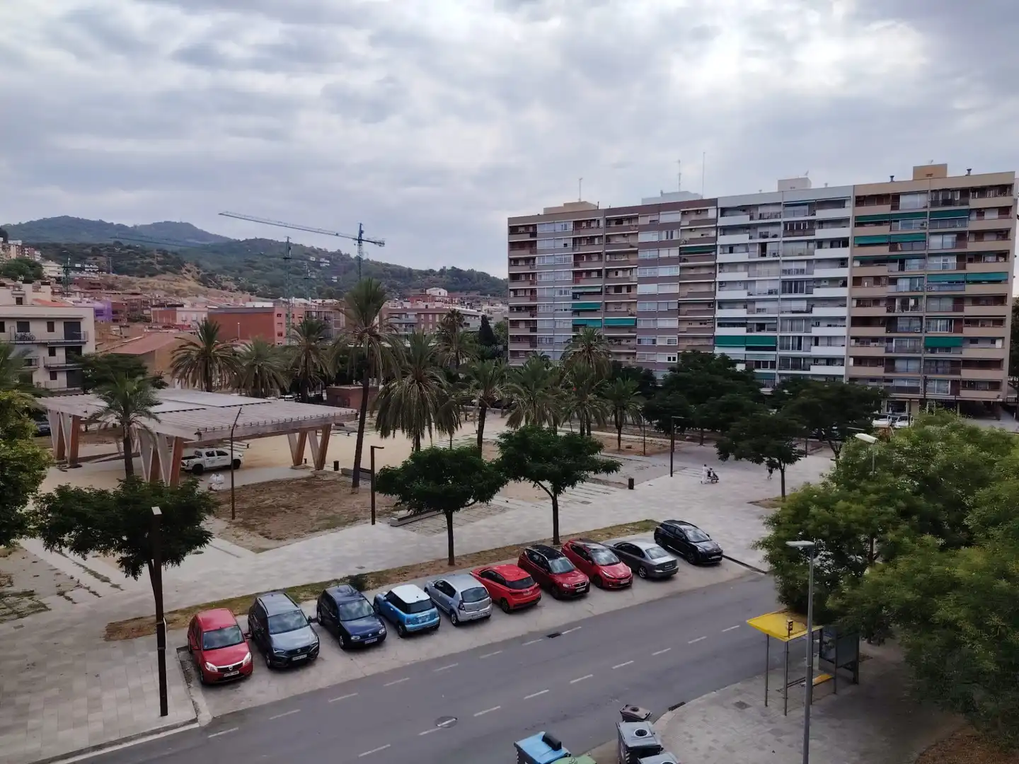 Aparcament de Edifici en venda en Molins de Rei
