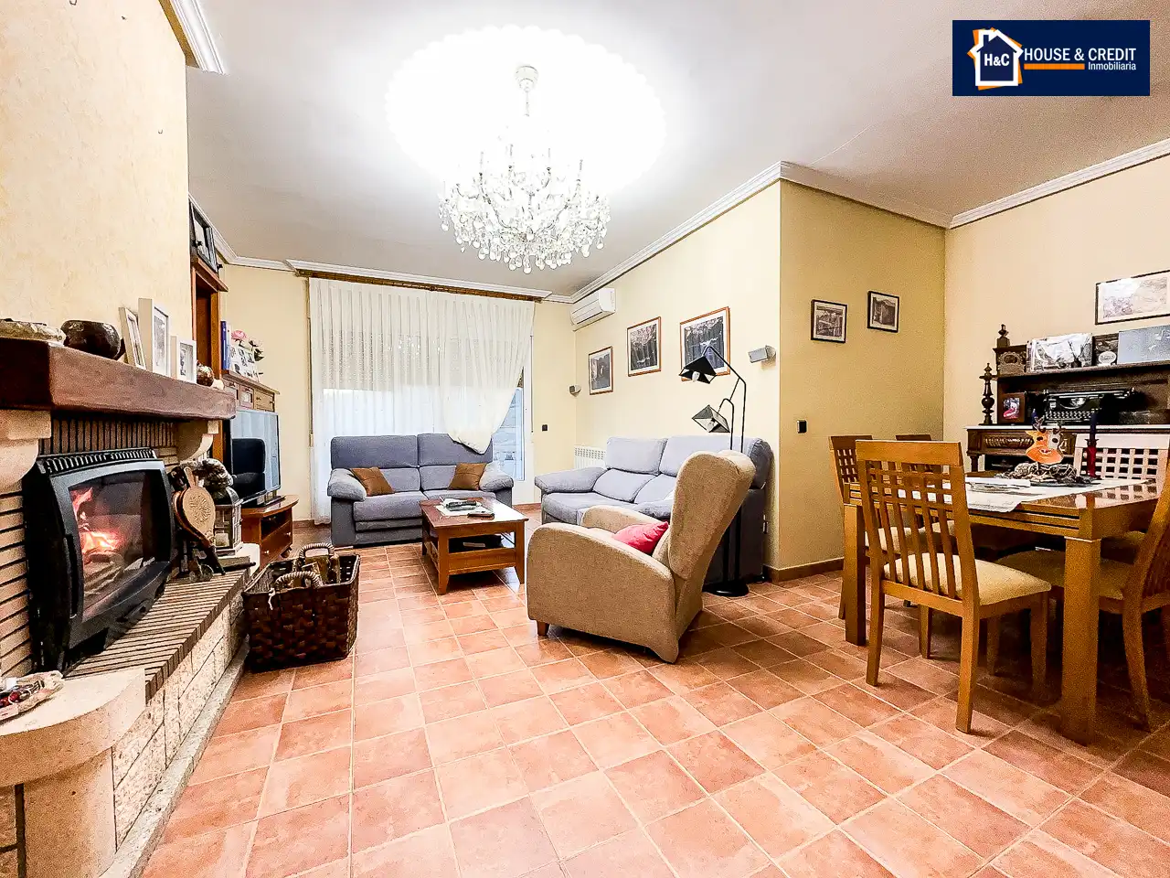 Casa o chalet en venta en El Robledal