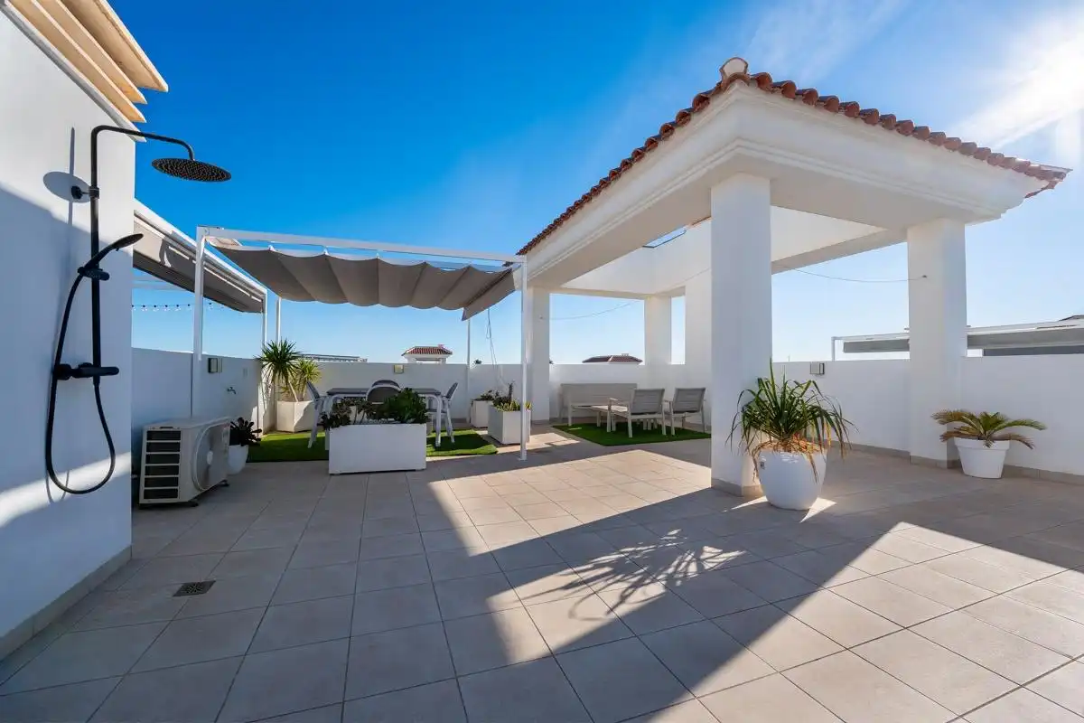 Penthouse for sale in Ciudad Quesada