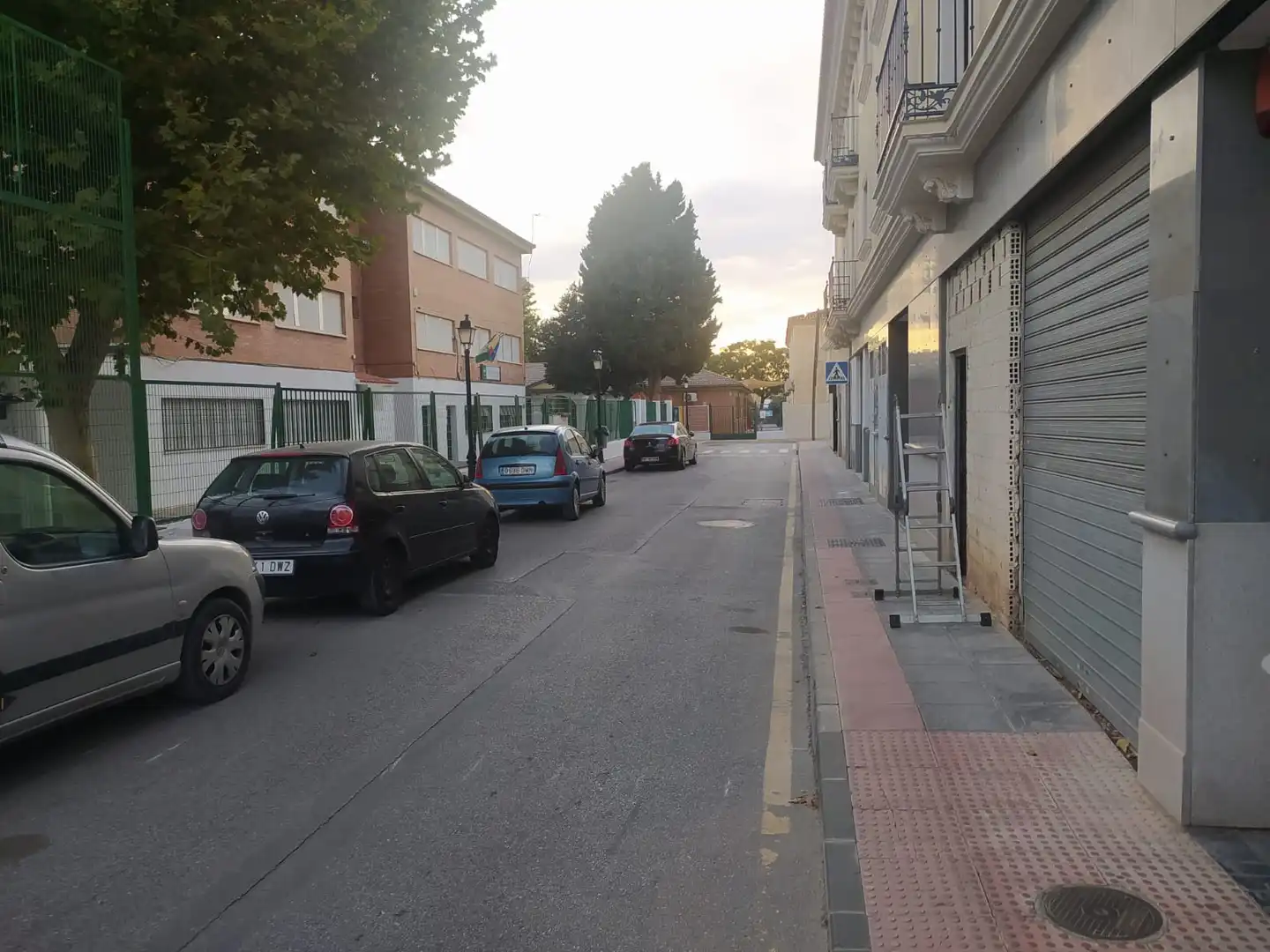 Gewerbefläche zum Verkauf in Calle Colegios 5, imagen 8