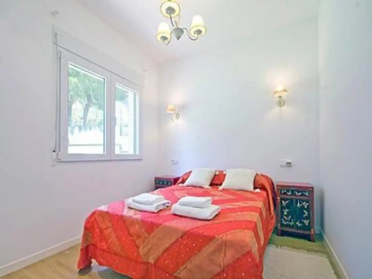 Bedroom of Houses for sale in Dénia  with Air Conditioner, Heating and Terrace