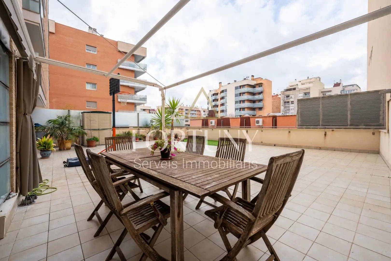 Terrassa de Pis en venda en Reus amb Aire condicionat, Calefacció i Traster