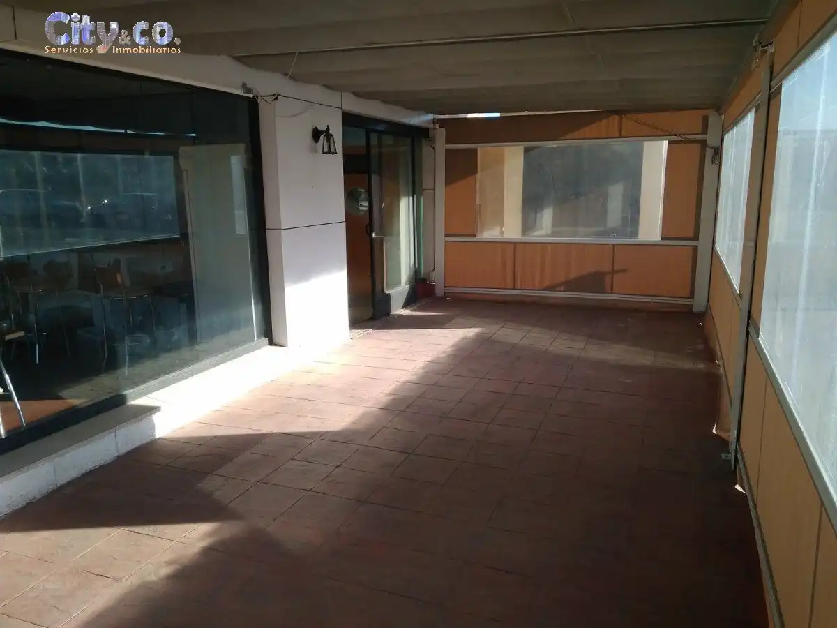 Terraza de Local en venta en Murcia