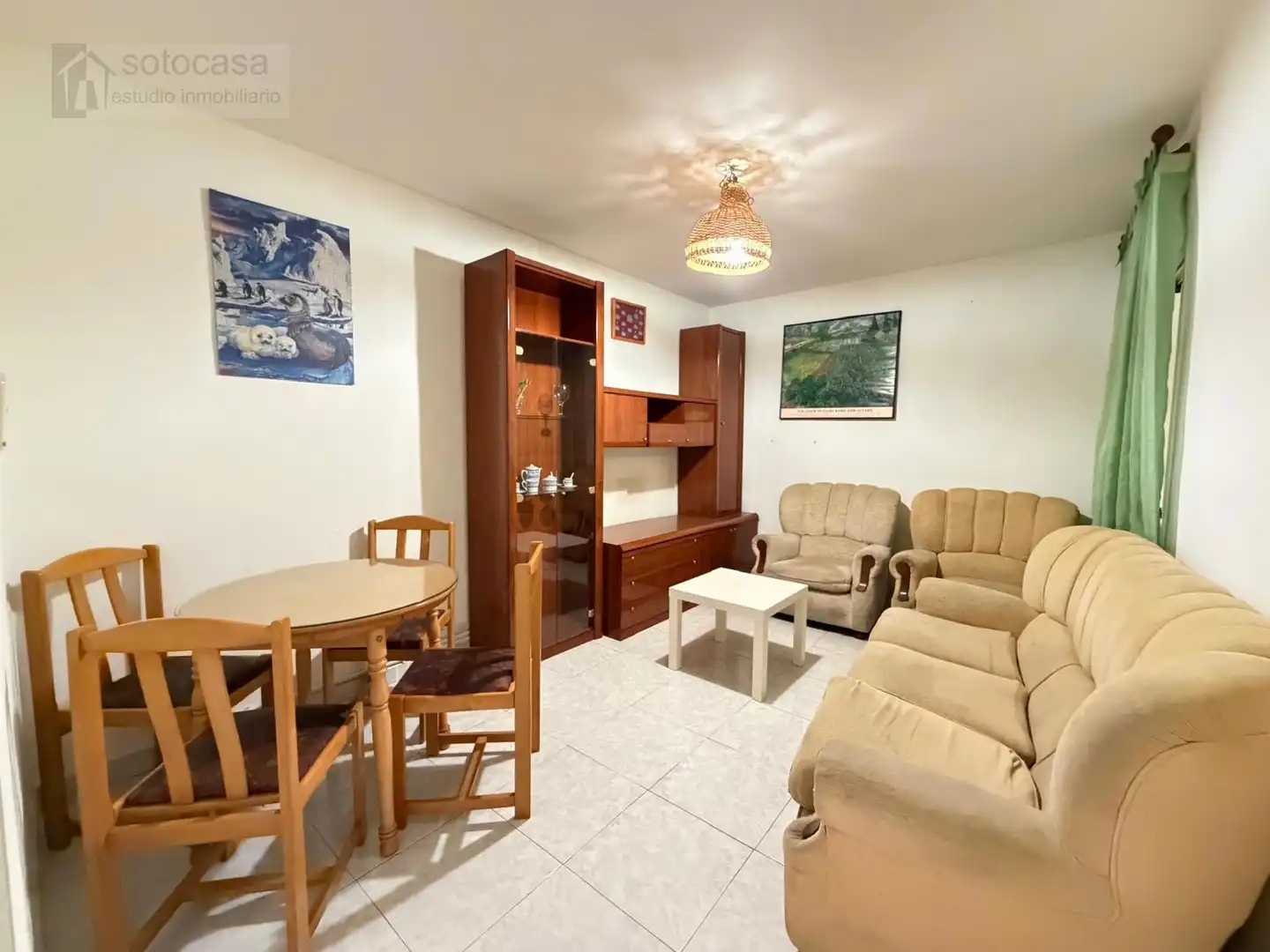 Piso con ascensor en venta en LOPE DE VEGA 12, imagen 2