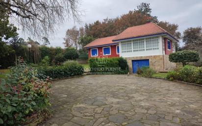 Vista exterior de Casa o xalet en venda en Sada (A Coruña)