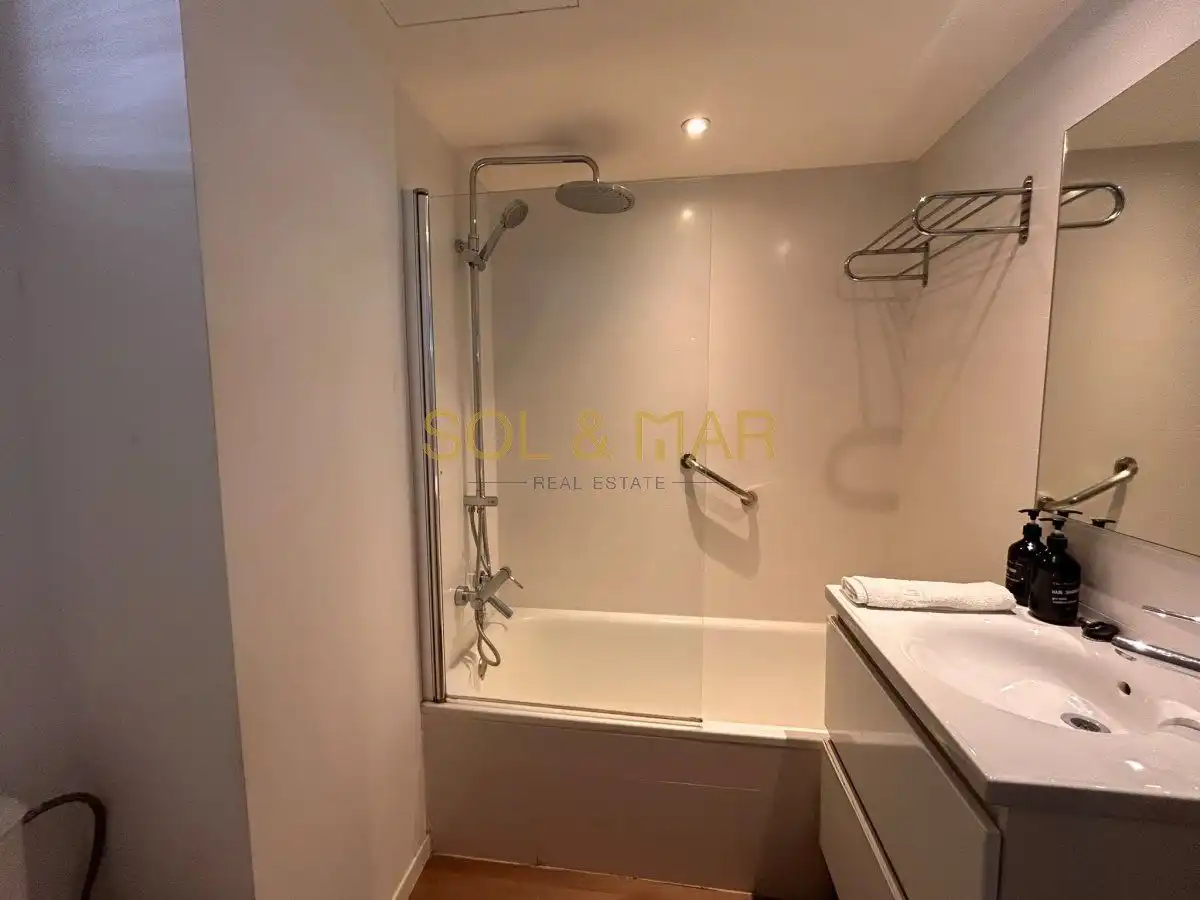 Bathroom of Study for sale in La Carihuela - Los Nidos