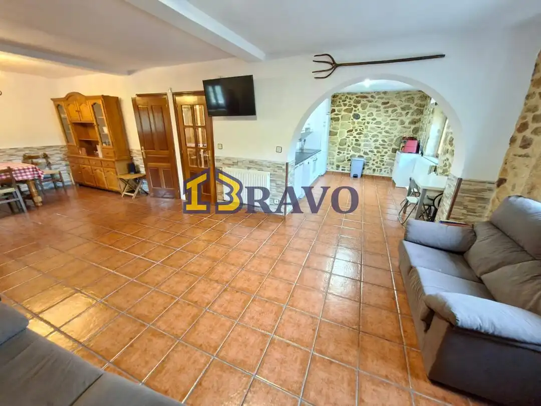 Casa amb jardí en venda a Merindad de Valdivielso, imagen 23