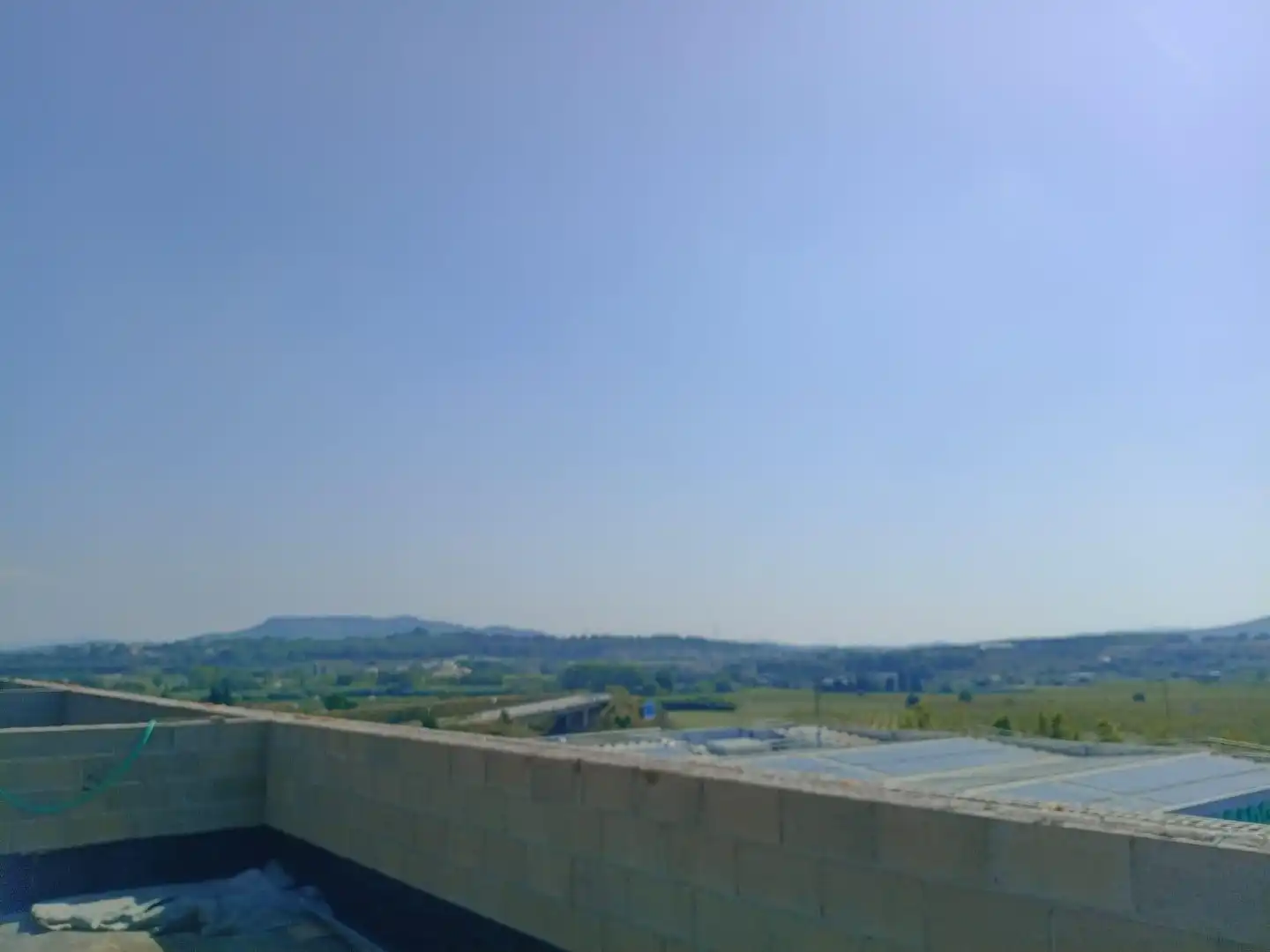 Terrasse von Maisonette zum Verkauf in Vilafranca del Penedès mit Heizung, Terrasse und Balkon