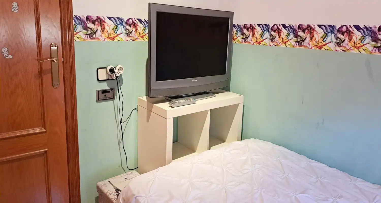 Estudio de alquiler en Riells i Viabrea
