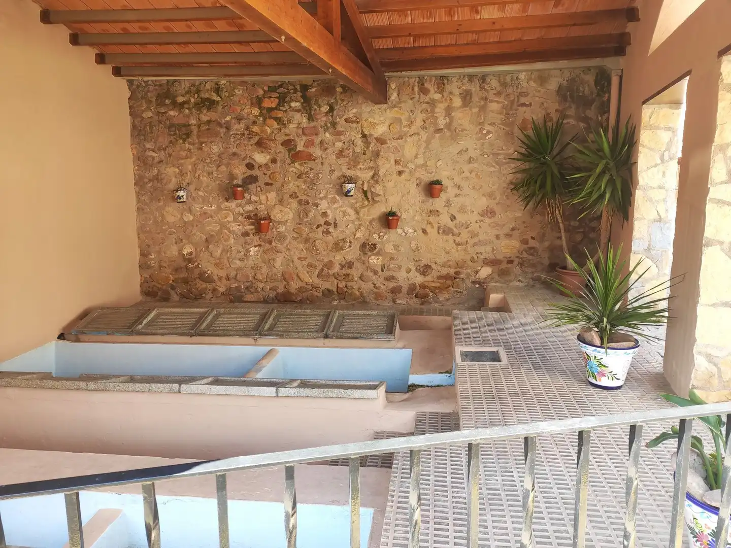 Terrassa de Residencial en venda en Azuébar