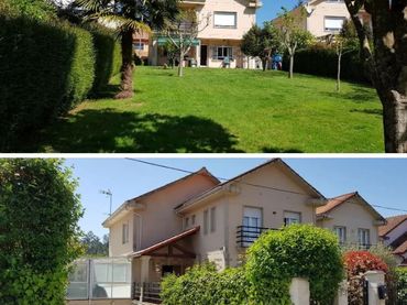 Villa zur Miete in Roxos 72