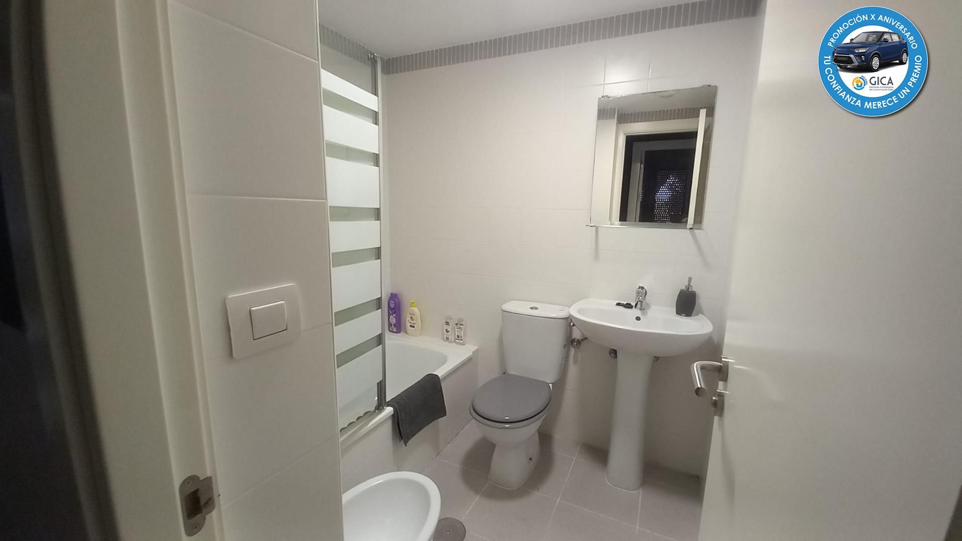 Bathroom of Flat for sale in Jerez de la Frontera  with Storage room