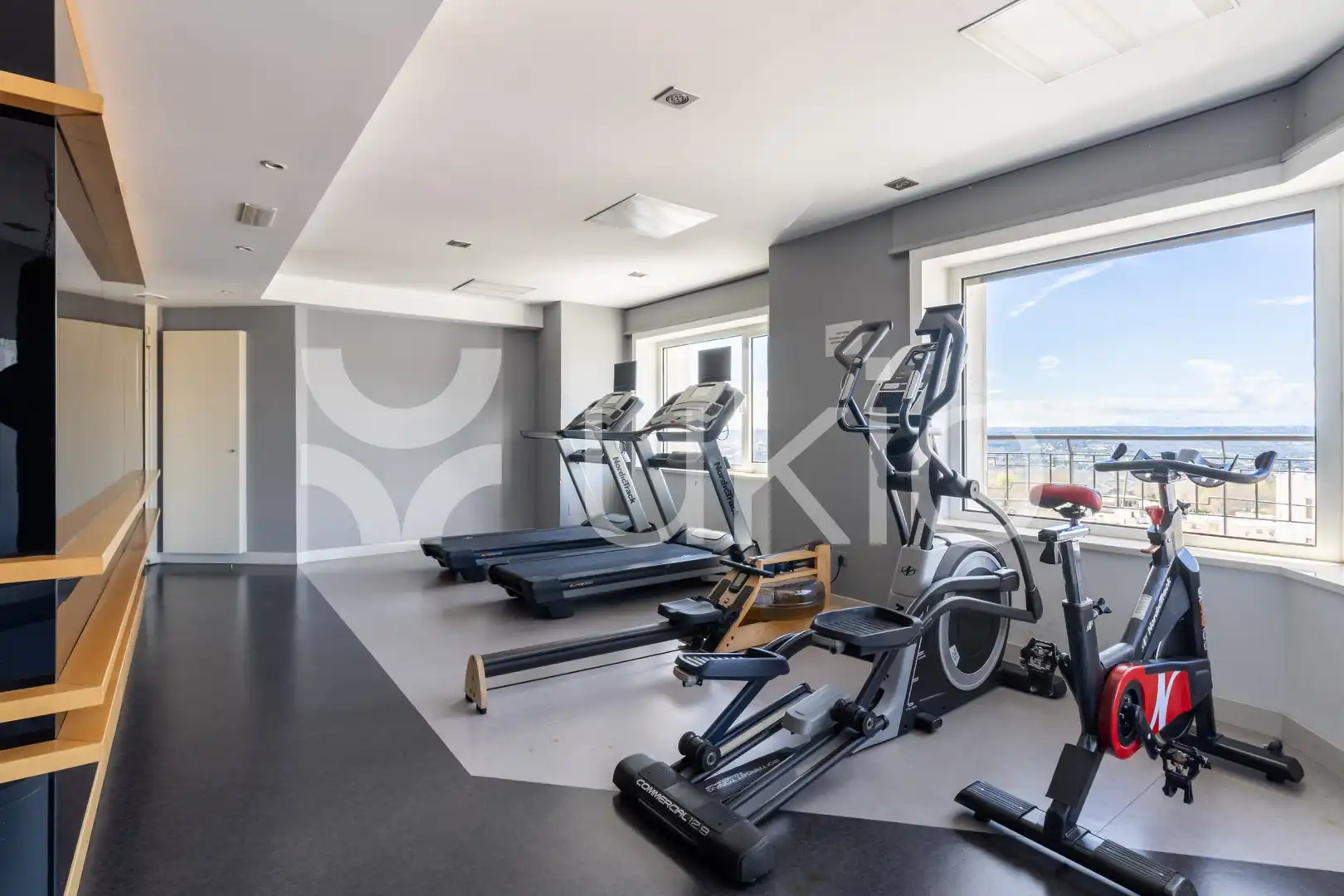 Apartamento de alquiler en Madrid con Aire acondicionado, Calefacción y Terraza