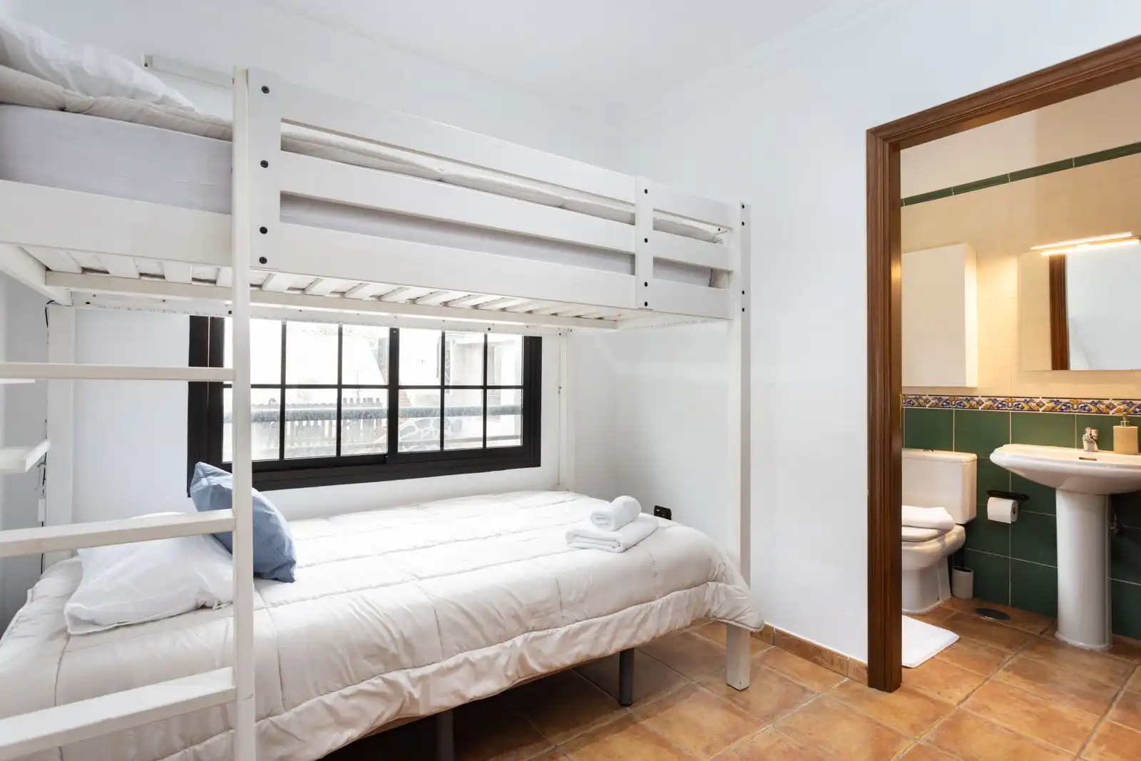 Bedroom of Detached homes for sale in El Sauzal  with Private garden, Terrace and Balcony
