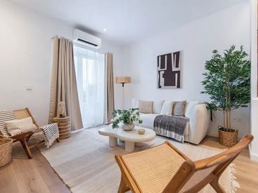 Wohnung mit Balkon zum Verkauf in Calle de la Palma 76