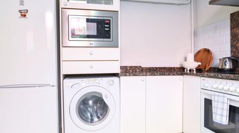 Foto 5 de Apartamento de alquiler en Hispanoamérica - Bernabéu, Madrid Capital