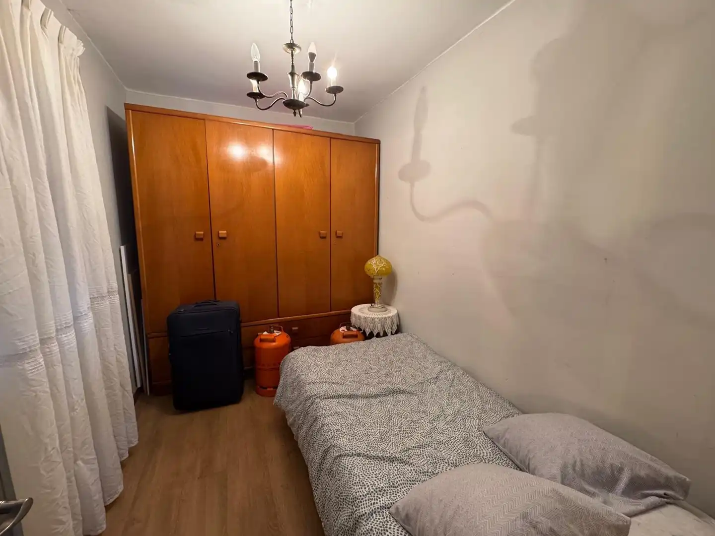 Habitación de Piso en venta en Crucero
