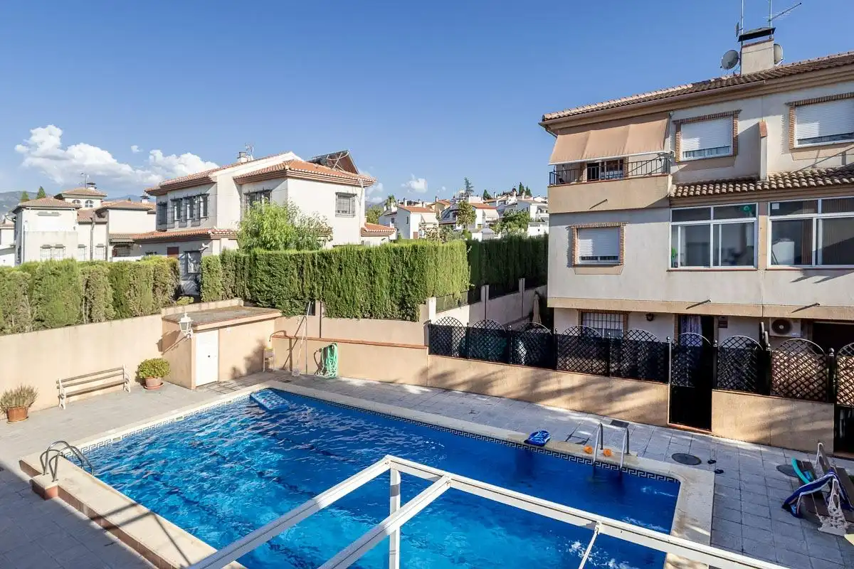 Casa con piscina en venta en Ogíjares, imagen 33