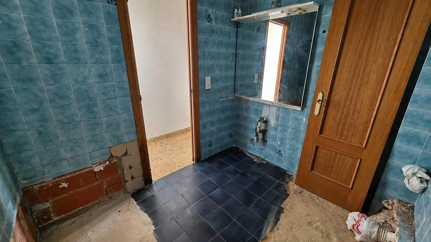 Flat for sale in MESTRE SERRANO, Centro Ciudad