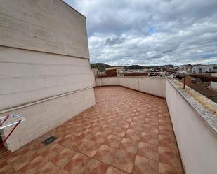 Terrassa de Àtic de lloguer en Puertollano amb Aire condicionat i Terrassa