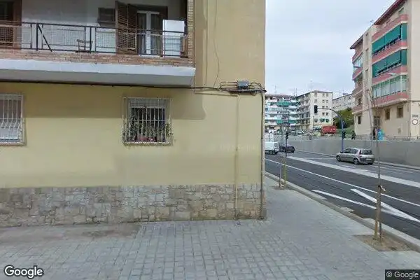 Vista exterior de Pis en venda en Alicante / Alacant