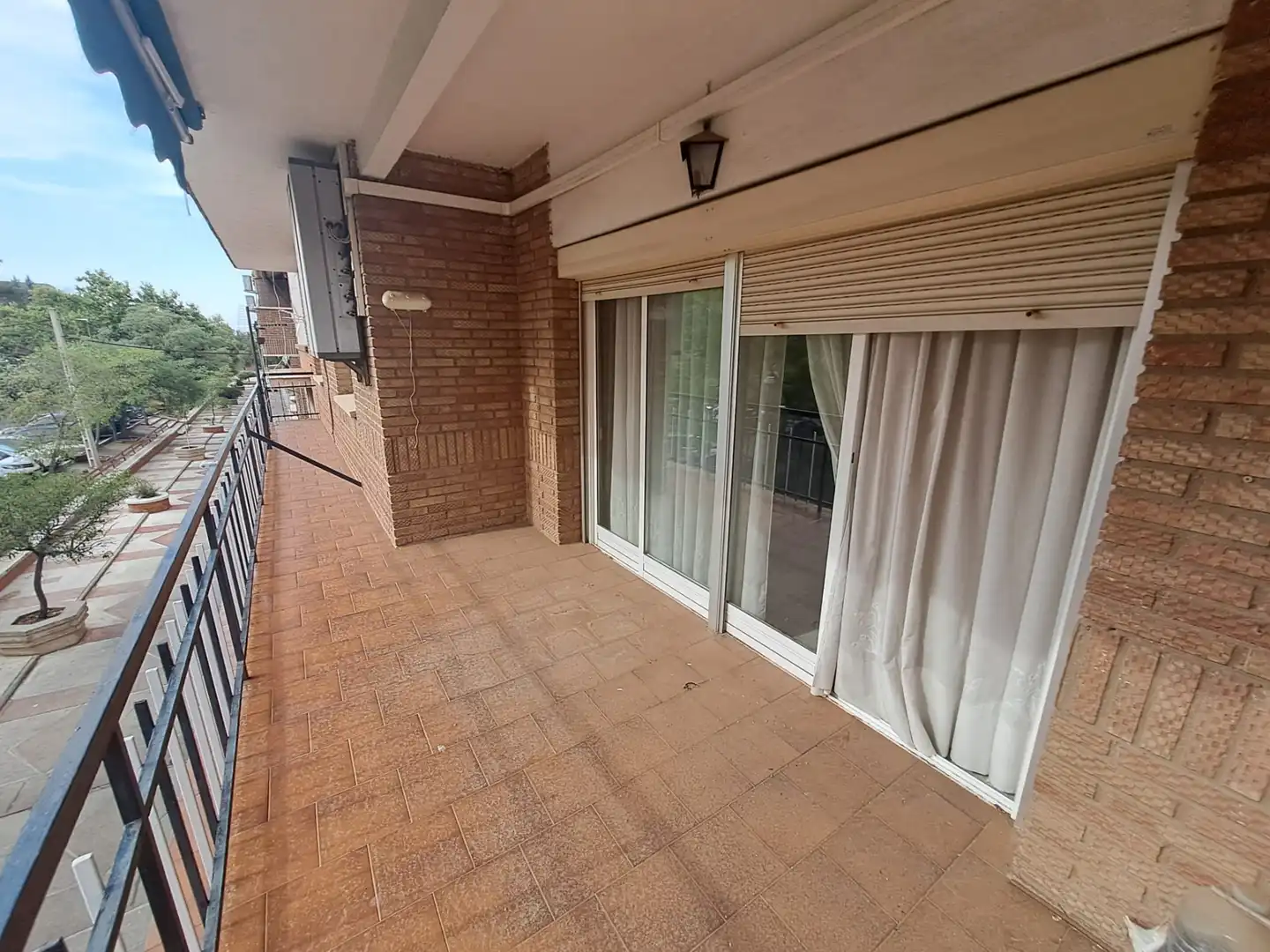Vista exterior de Pis en venda en Puertollano amb Aire condicionat, Calefacció i Terrassa