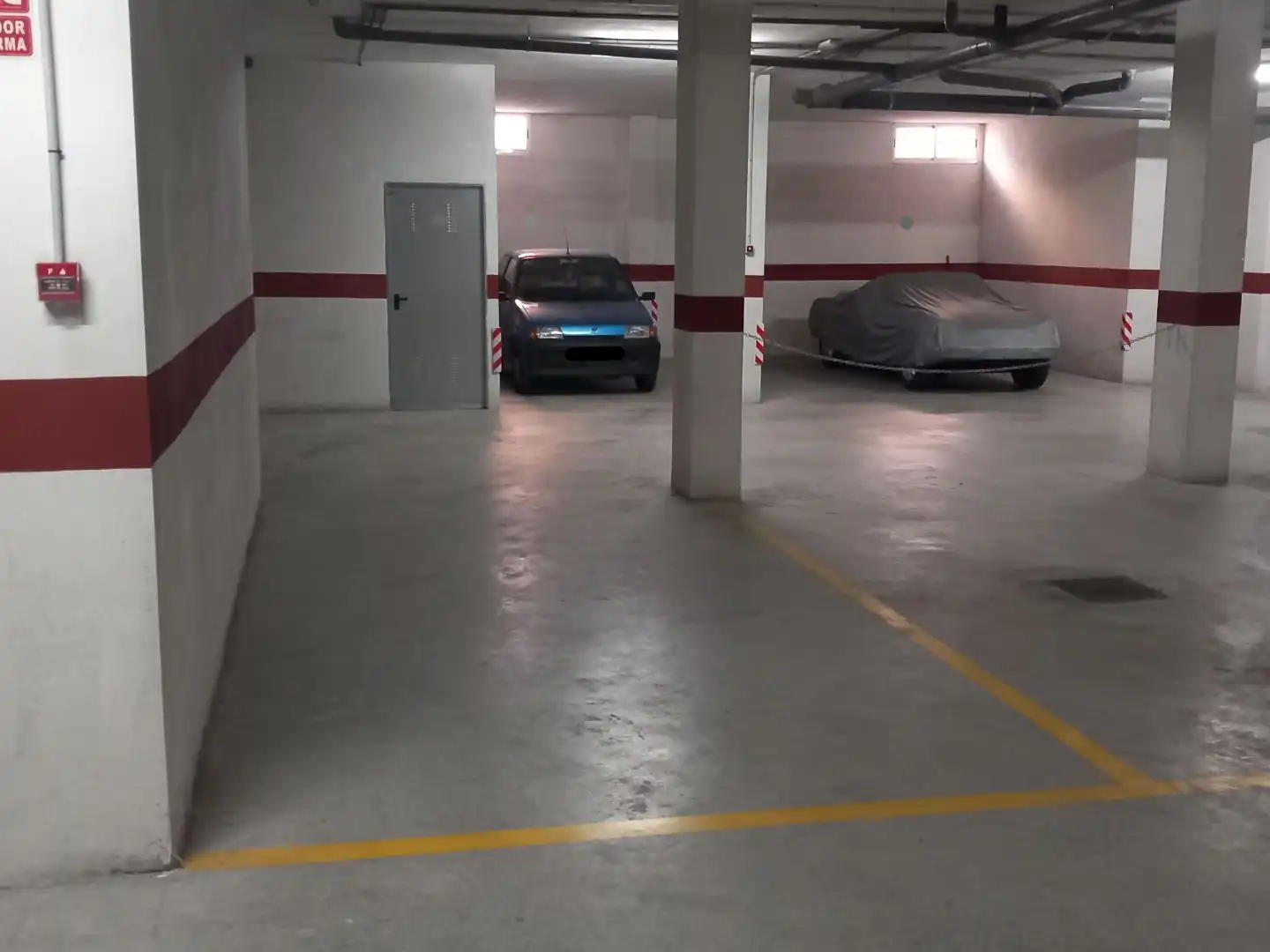 Parking de Garaje en venta en Las Gabias