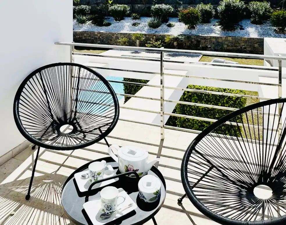 Terrassa de Casa o xalet en venda en Jávea / Xàbia amb Aire condicionat, Calefacció i Jardí privat