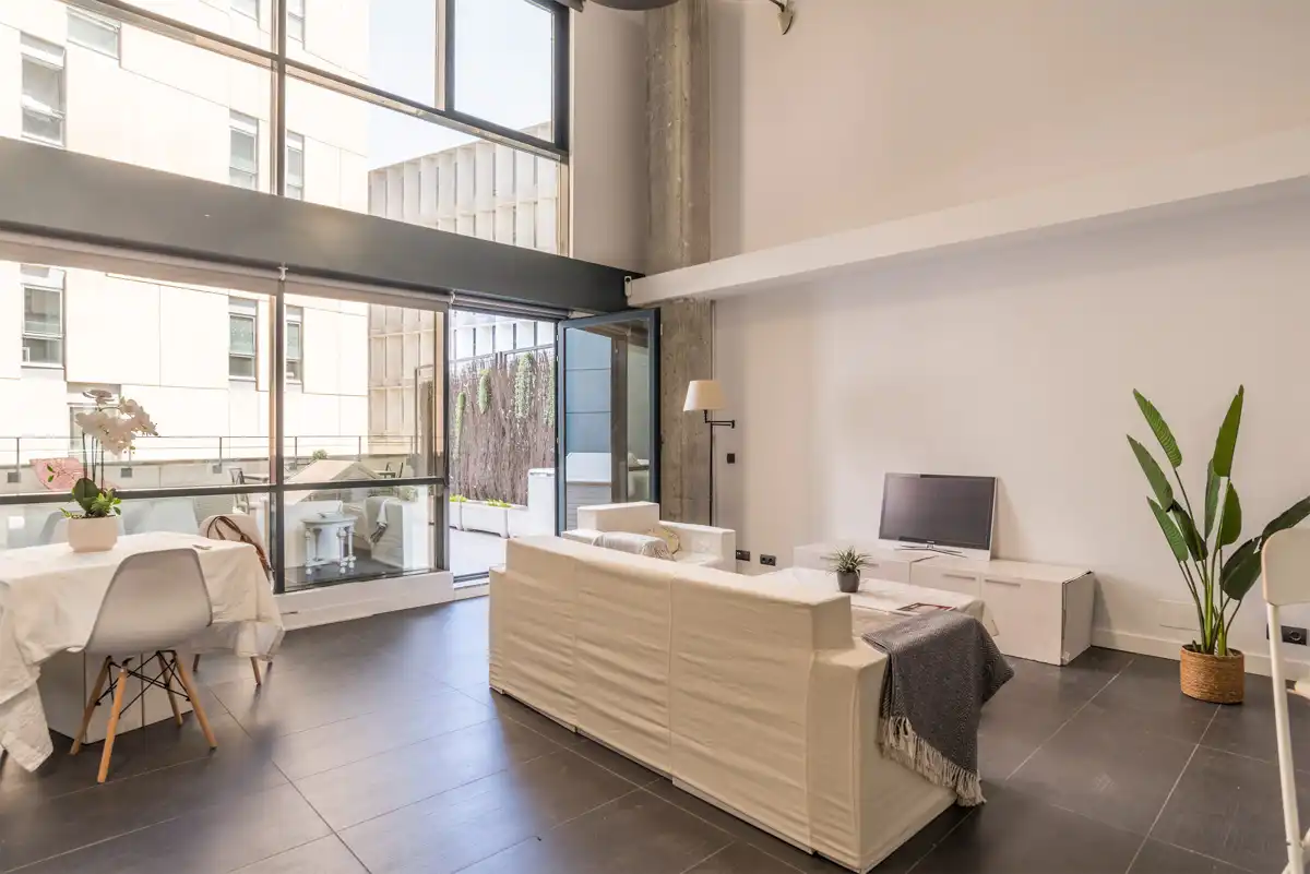 Lofts for sale in Avenida de Manoteras, Virgen del Cortijo - Manoteras