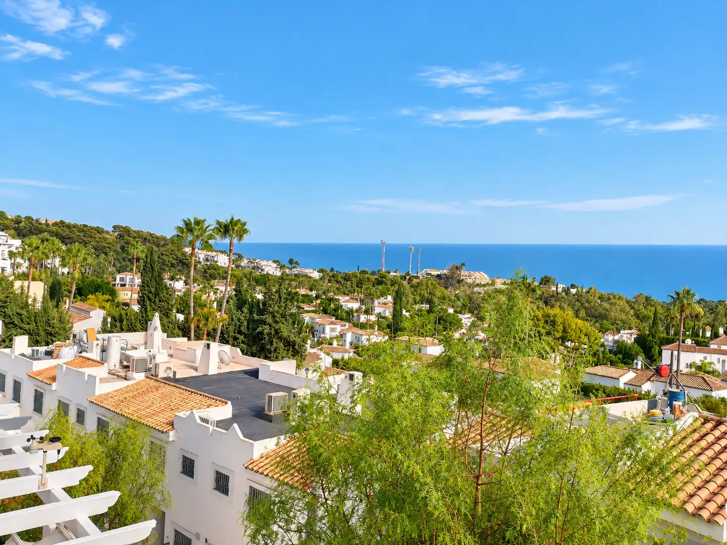 Wohnung mit Pool zum Verkauf in Nueva Andalucía