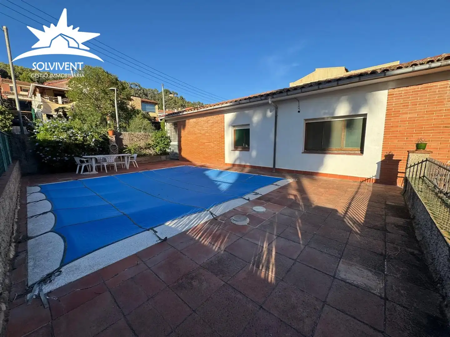 House with pool for sale in La Palma de Cervelló, imagen 14