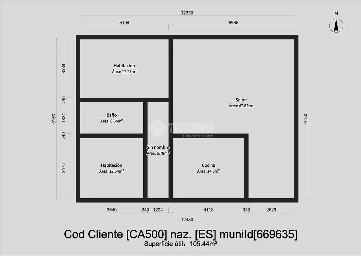 Appartamento con piscina in affitto a Núcleo urbano, imagen 18