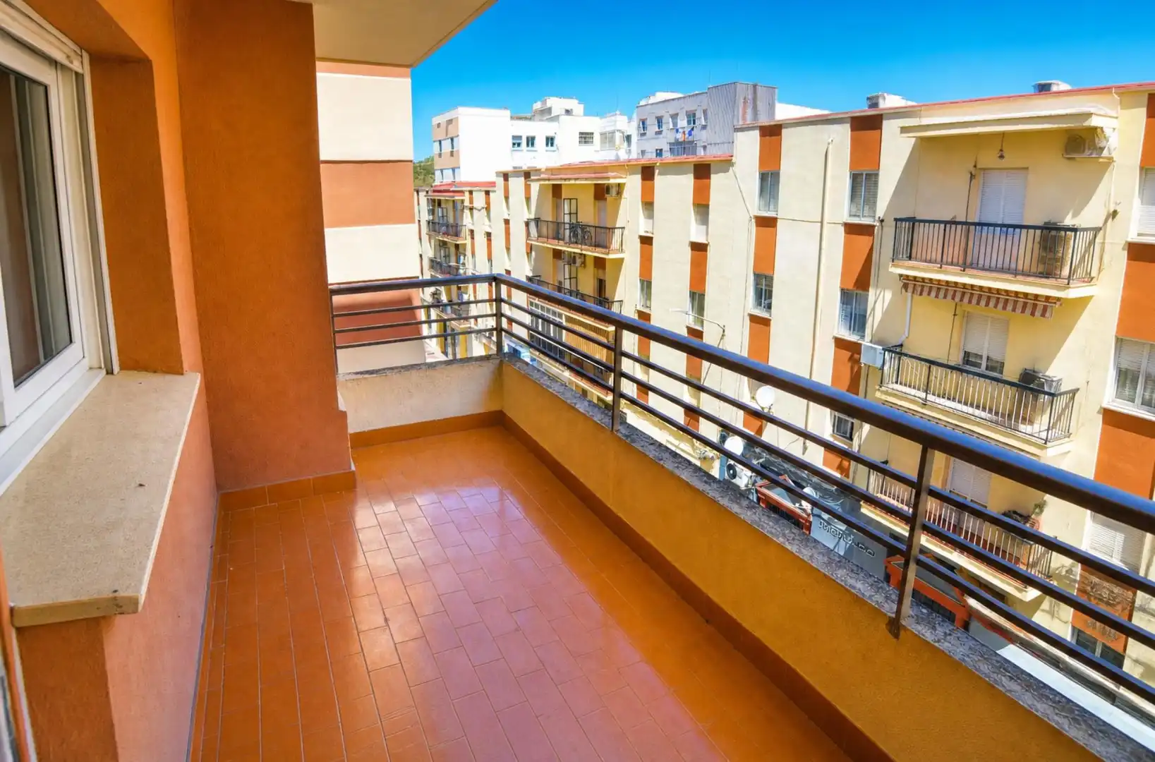 Terraza de Piso en venta en Cáceres con Calefacción y Terraza