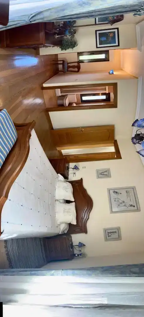 Habitación de Casa o chalet en venta en La Alberca  con Jardín privado, Parquet y Amueblado