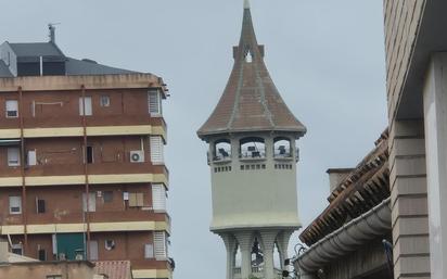 Exterior view of Flat for sale in Sabadell  with Air Conditioner, Heating and Terrace