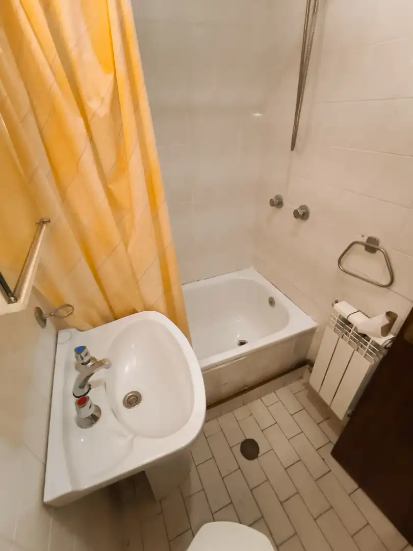 Baño de Piso en venta en Palencia con Calefacción, Parquet y Terraza