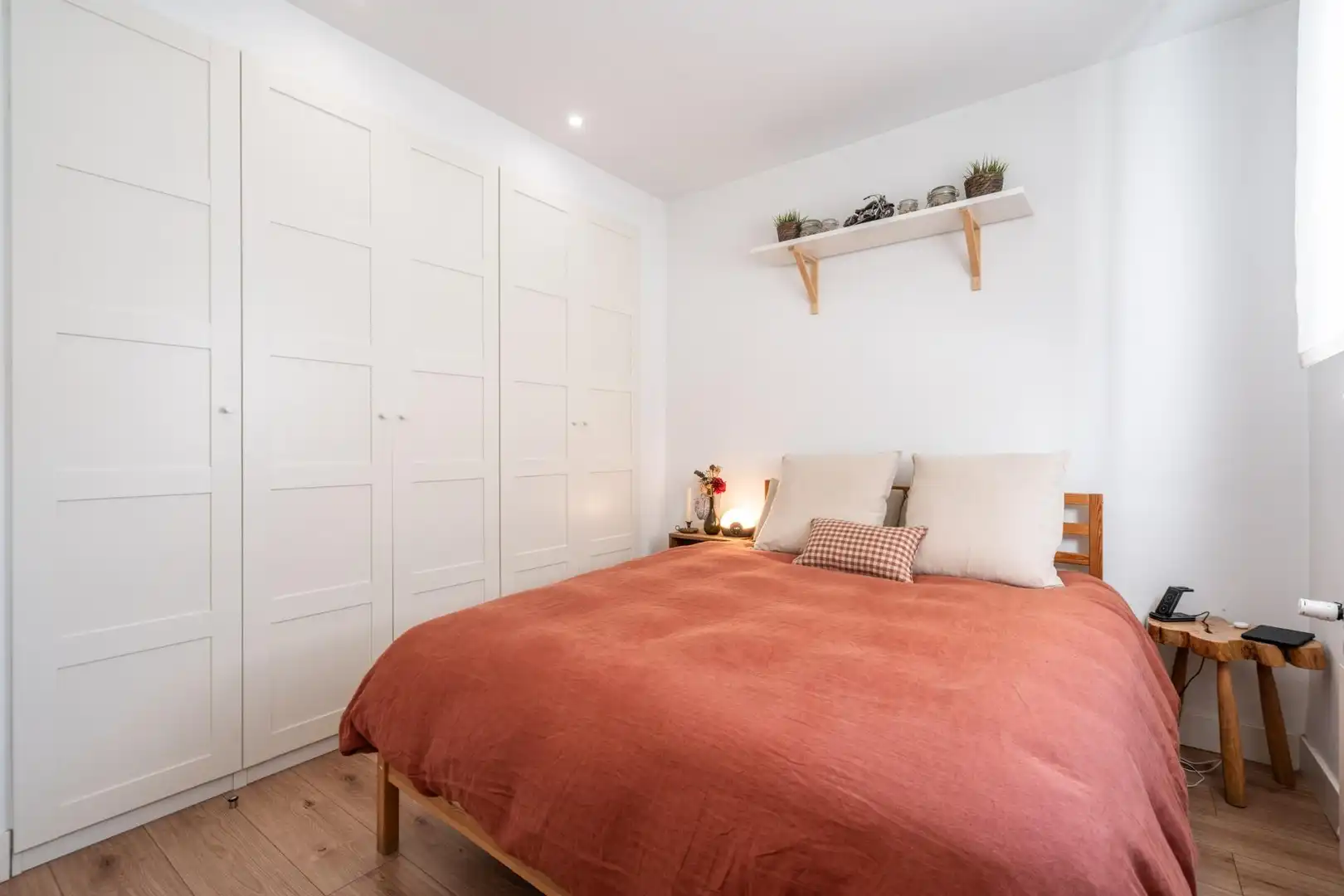 Habitación de Piso en venta en Madrid con Calefacción