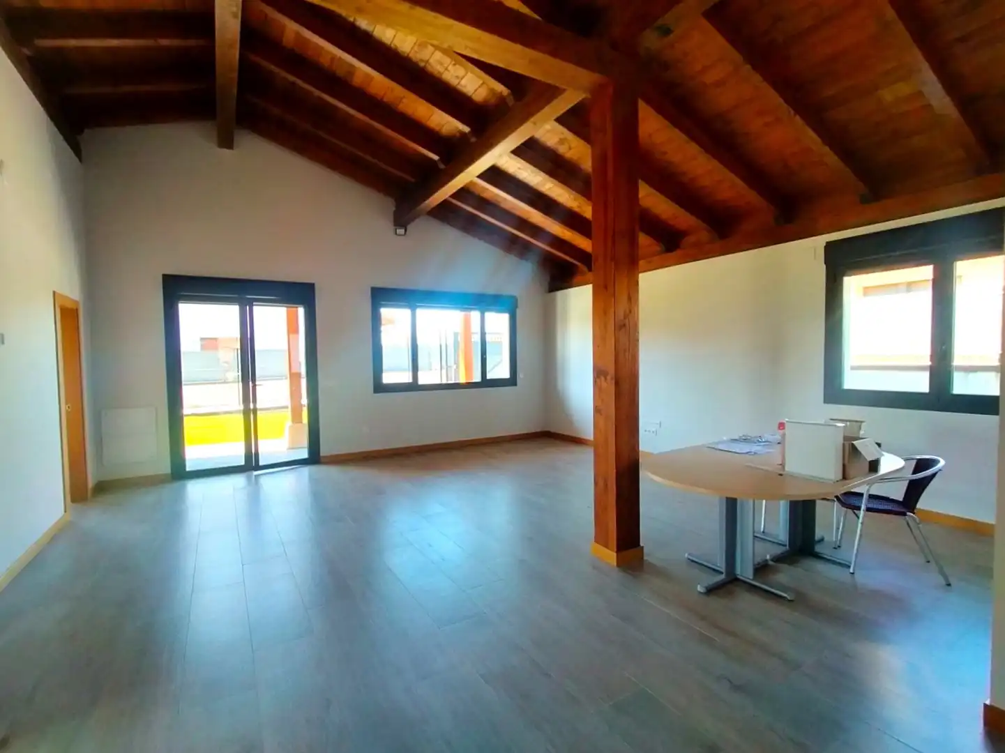 Sala de estar de Casa o chalet en venta en Haro con Calefacción y Jardín privado