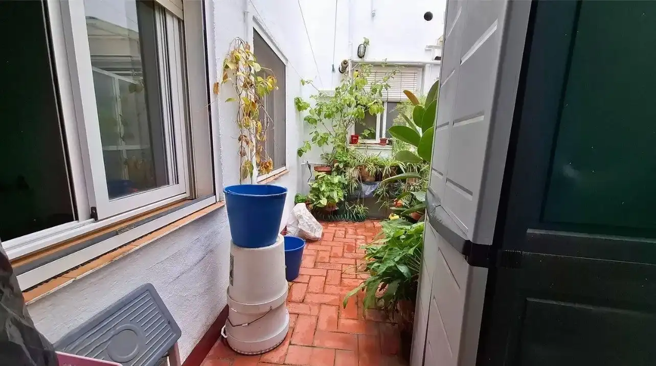 Terraza de Piso en venta en Córdoba con Aire acondicionado y Balcón