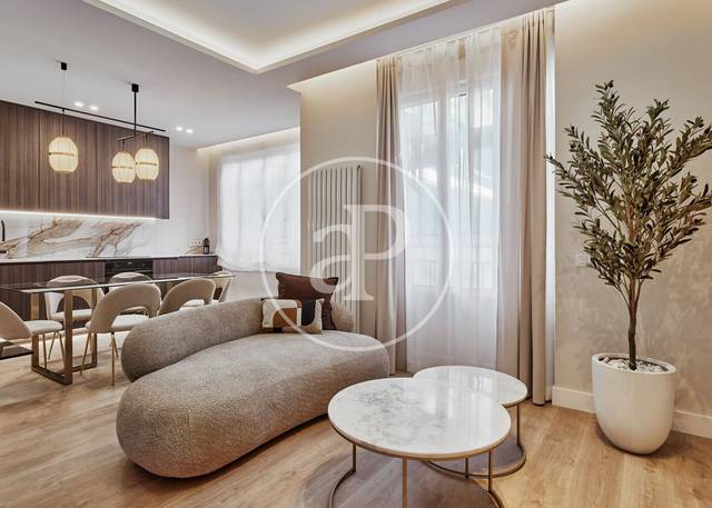Piso en Venta en Calle de Alcántara en Lista