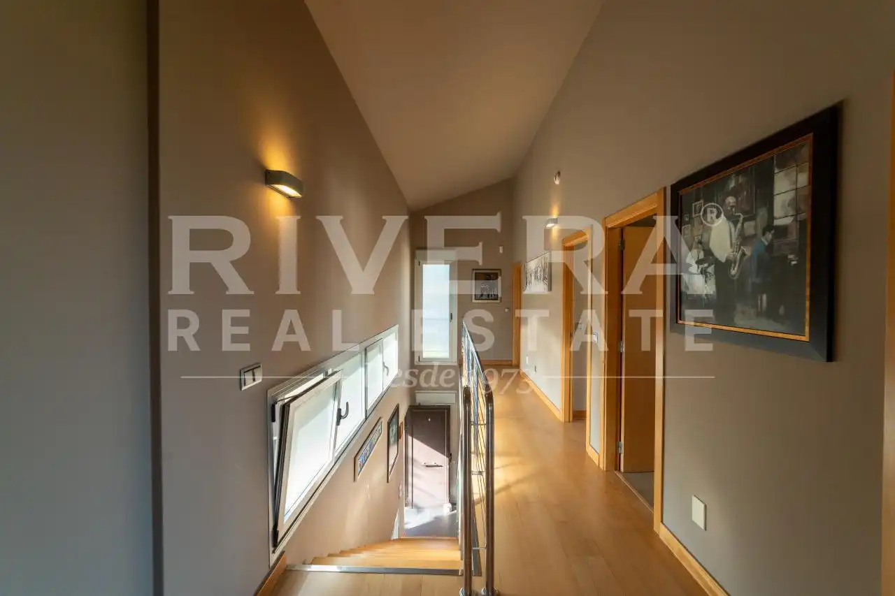Casa o chalet en venta en Poio con Calefacción, Jardín privado y Terraza