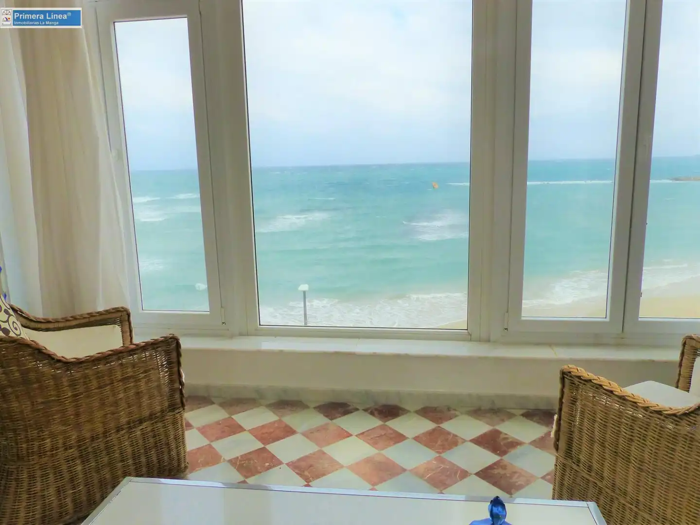 Habitación de Casa o chalet en venta en Cartagena con Calefacción, Jardín privado y Parquet